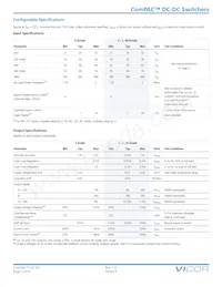 VI-NCW3-IP Datasheet Page 2