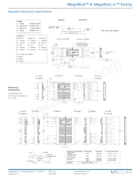 VI-R7022-EXYY Datasheet Page 6