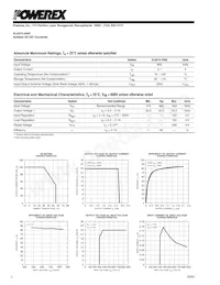 VLA313-2450 Datasheet Page 2