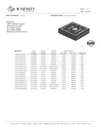 VQC15-Q48-T515 Datasheet Cover