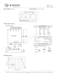 VQC15-Q48-T515 Datasheet Page 3