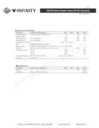 VSD-50A-24 Datenblatt Seite 3