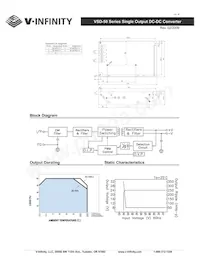 VSD-50A-24 데이터 시트 페이지 4