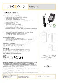 WSU060-2000-R Datenblatt Cover