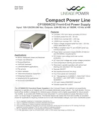 108994546 Datasheet Cover