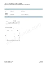 2866381 Datasheet Pagina 5