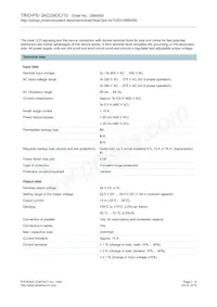 2866459 Datasheet Page 2