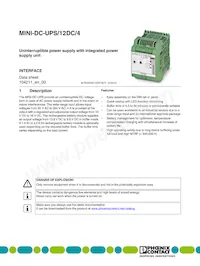 2866598 Datasheet Cover