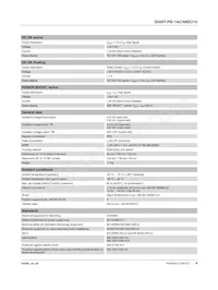 2866682 Datasheet Pagina 4