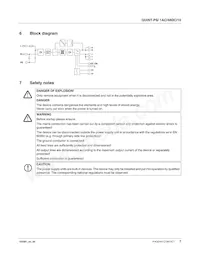 2866682 Datasheet Pagina 7