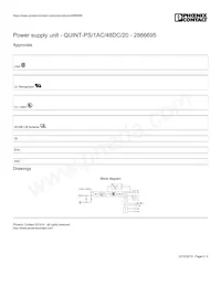 2866695 Datasheet Pagina 6