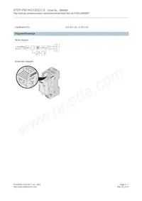 2868567 Datasheet Page 5