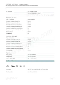 2868619 Datasheet Page 4