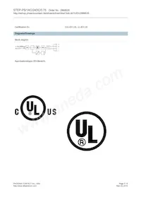 2868635 Datasheet Page 5