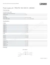 2902646 Datasheet Page 4