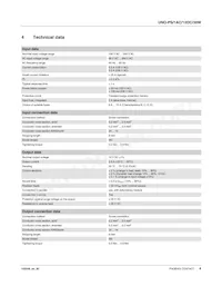 2902998 Datasheet Page 4