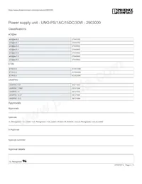 2903000 Datasheet Pagina 4