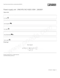 2903001 Datasheet Page 5