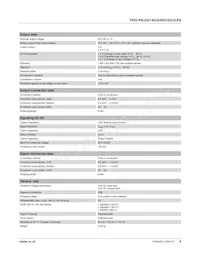 2903147 Datasheet Pagina 4