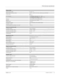 2903151 Datasheet Pagina 4