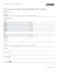 2904371 Datasheet Pagina 4