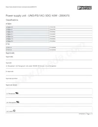 2904375 Datasheet Page 4