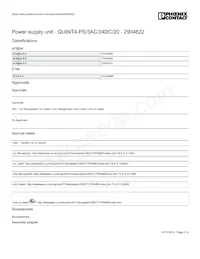 2904622 Datasheet Pagina 6