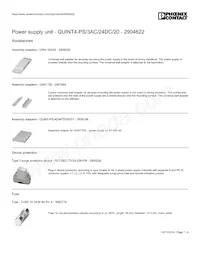 2904622 Datasheet Pagina 7