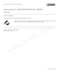 2904622 Datasheet Pagina 8