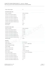 2938594 Datasheet Page 4