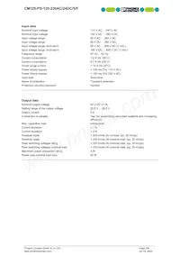 2939522 Datasheet Page 2