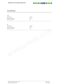 2939522 Datasheet Pagina 4