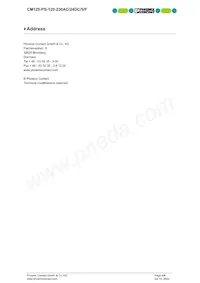 2939522 Datasheet Pagina 6