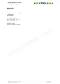 2942030 Datasheet Pagina 6