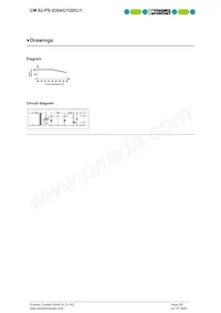 2943660 Datasheet Page 3