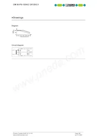 2943796 Datasheet Page 3