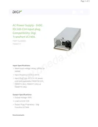 76000773 Datasheet Cover