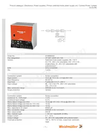 8708680000 Datasheet Copertura