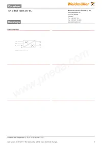 8951340000 Datasheet Page 4