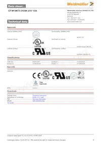 8951400000 Datasheet Page 4