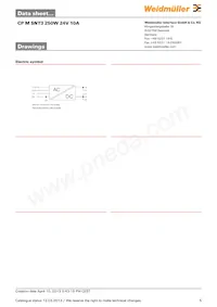 8951400000 Datasheet Page 5