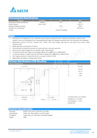 AB60S4800D Datasheet Page 3