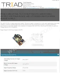 ABU125-540 Datasheet Cover