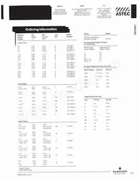ACV101 Datasheet Page 2