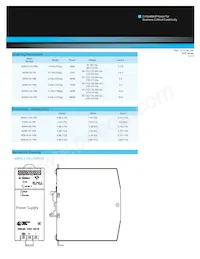 ADN2.5-24-1PM Datasheet Page 2