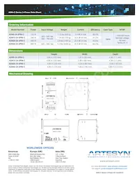 ADN40-24-3PM-C Datasheet Page 3