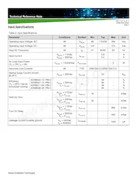 ADNB034-12-1PM-C Datasheet Page 4