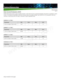 ADNB034-12-1PM-C Datasheet Pagina 11