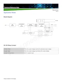 ADNB034-12-1PM-C Datasheet Page 20