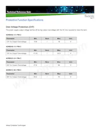 ADNB050-12-1PM-C Datasheet Pagina 10